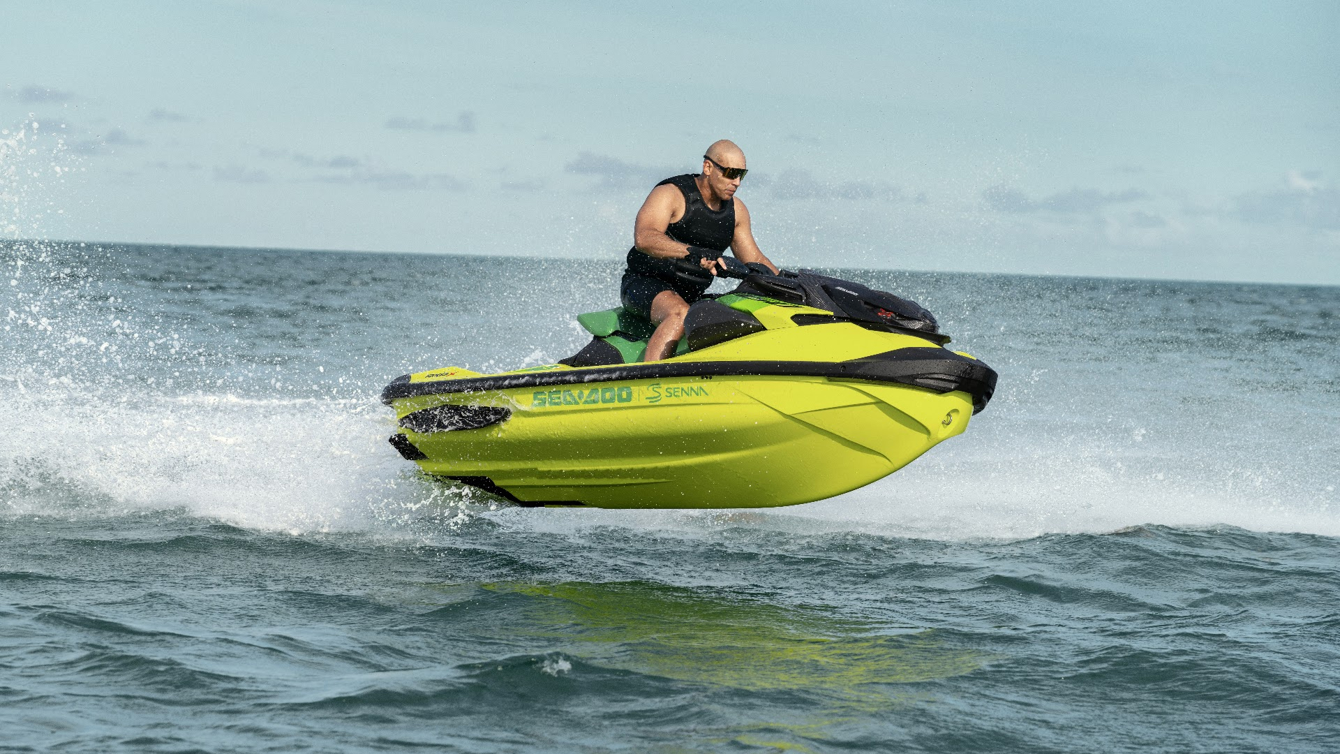 Sea-Doo 2027 range