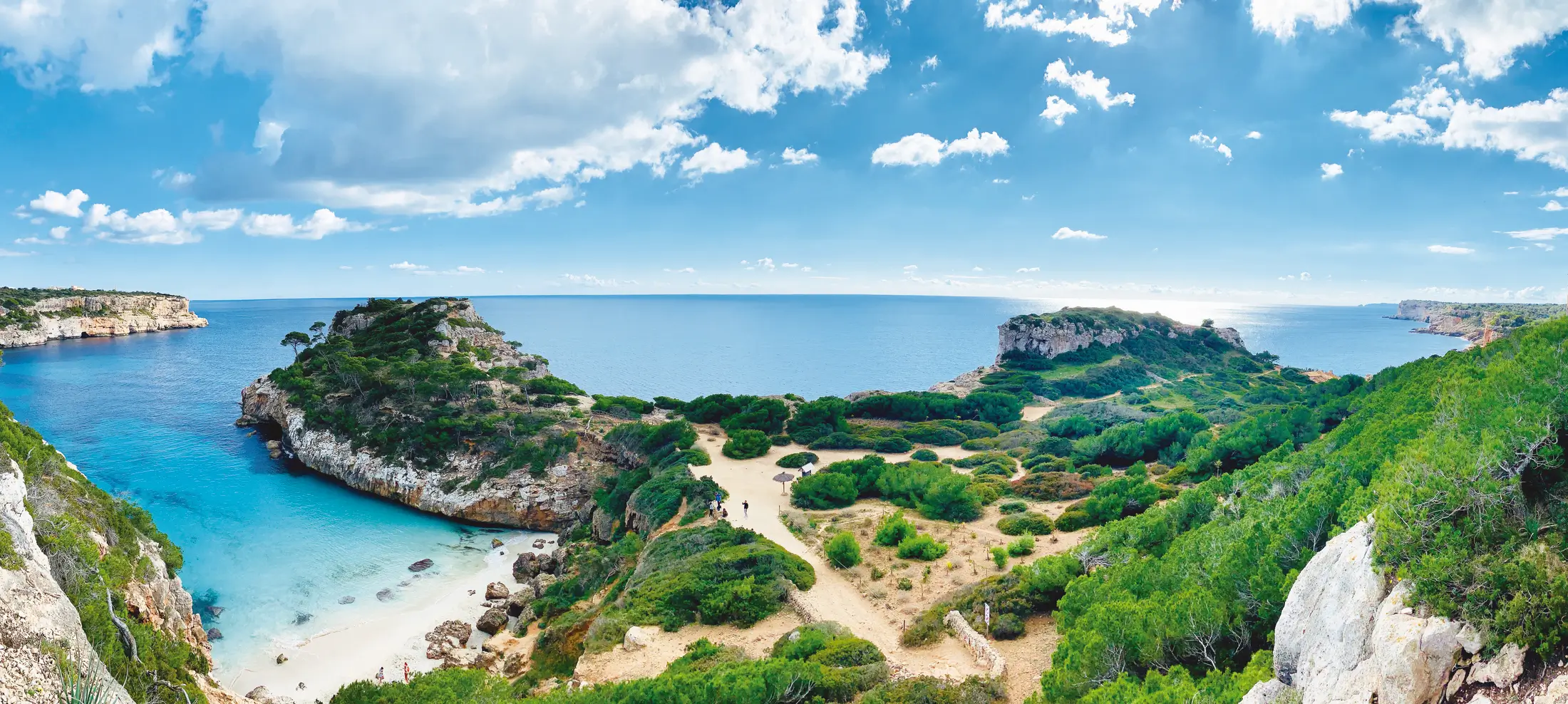 Jet Ski Routes in Southeast Mallorca: Cala Llombards, Caló des Moro & Beyond
