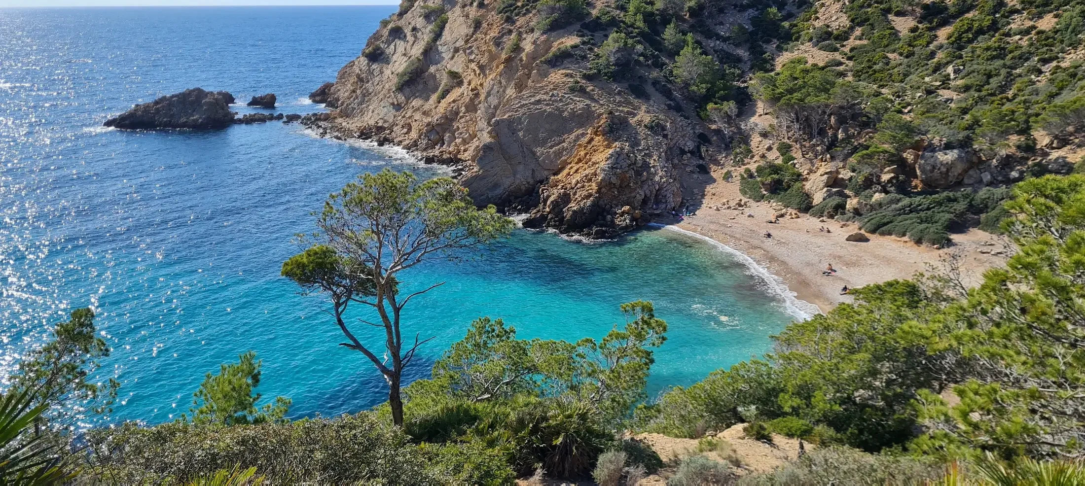 Jet Ski Routes in Santanyí, Mallorca