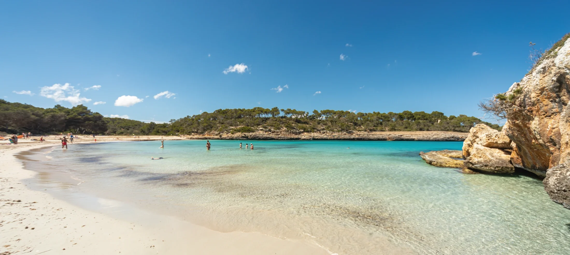 Jet Ski Routes in Santanyí, Mallorca