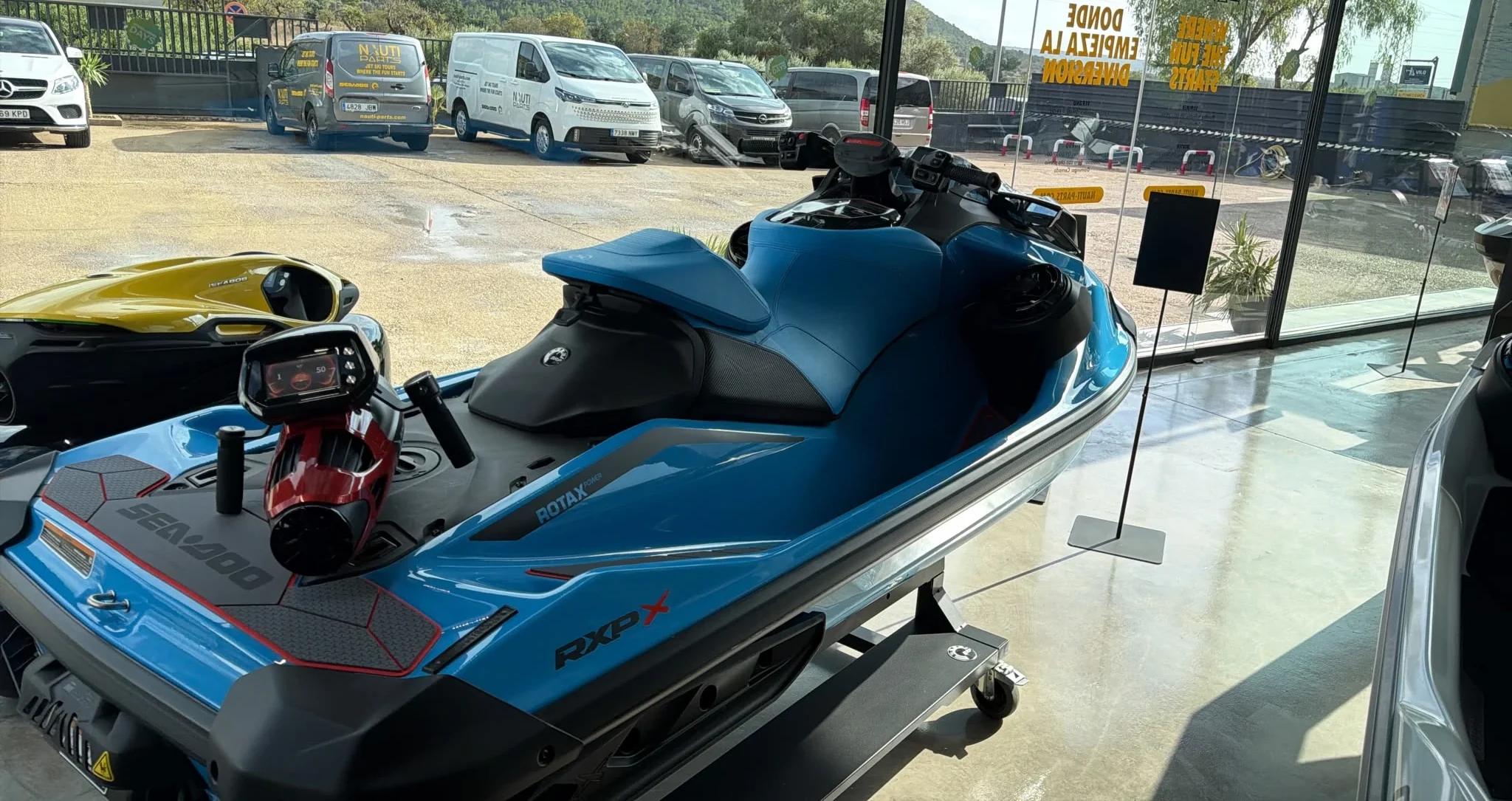 Sea-Doo 2026 offer in Mallorca